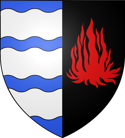 Blason de Saint-Yorre