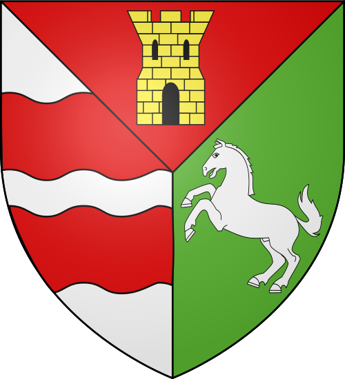 Blason de Saligny-sur-Roudon