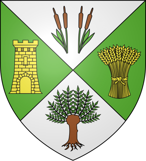 Blason de Saulzet