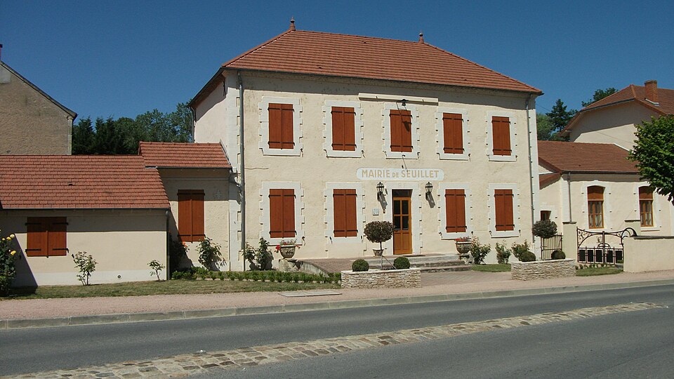 Mairie de Seuillet