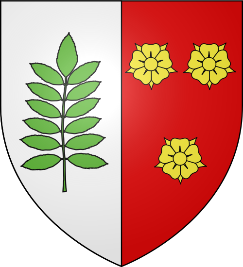 Blason de Sorbier