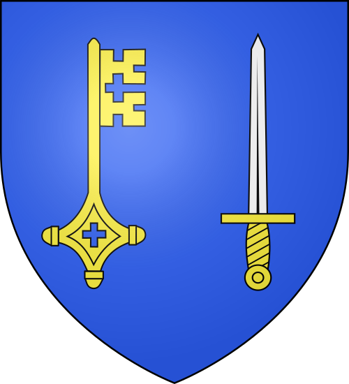 Blason de Souvigny