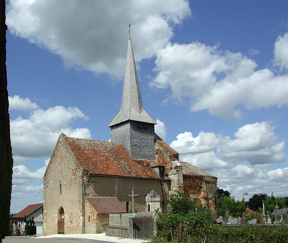 Eglise Tortezais1