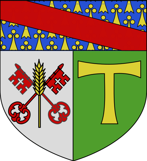 Blason de Treban