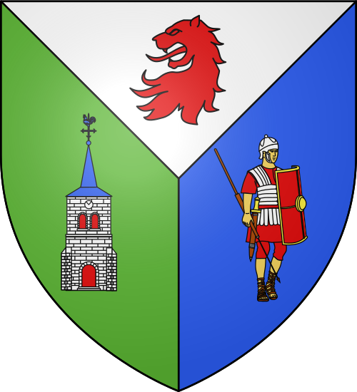 Blason de Treignat