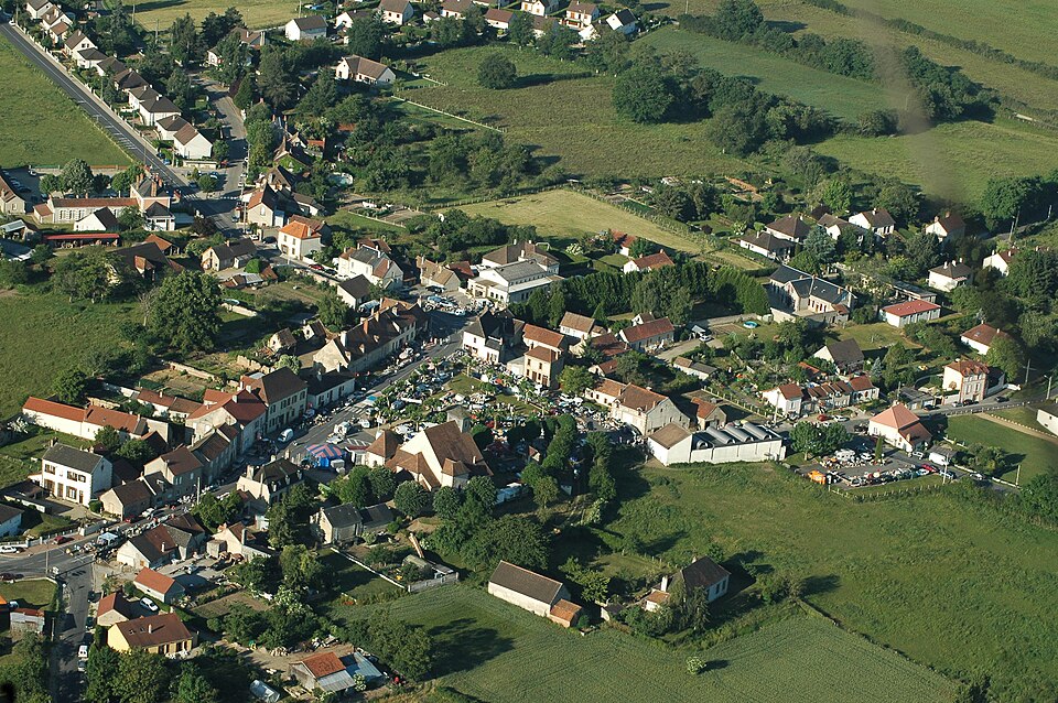 Trevol Allier 01