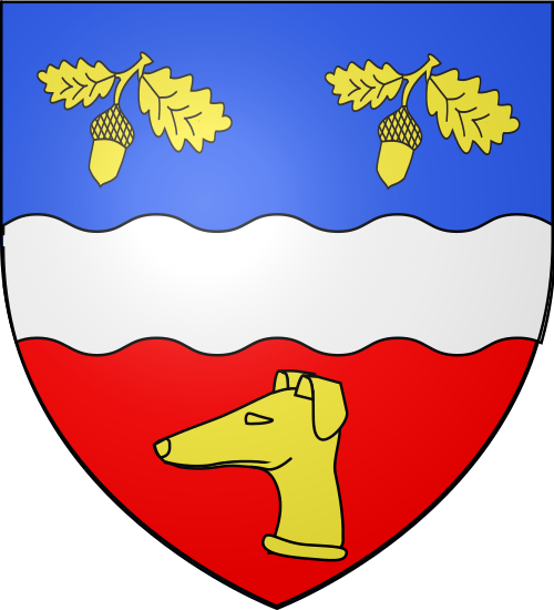 Blason de Urçay