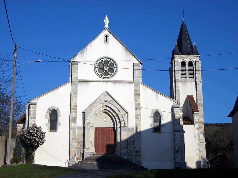 Ussel — d'Allier église 2016 — 03 — 18