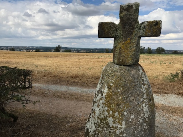 Menhir de Venas