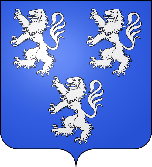 Blason de Vendat