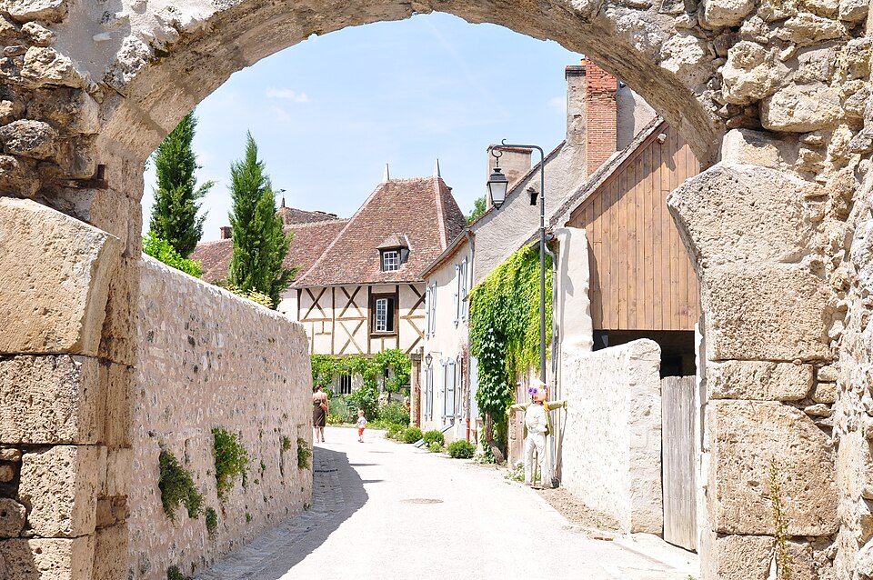 Verneuil — en — Bourbonnais 01
