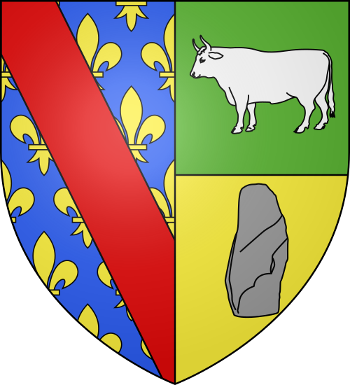 Blason Le Vilhain