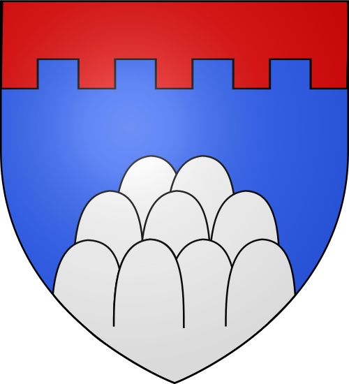 Blason de Villefranche-d'Allier