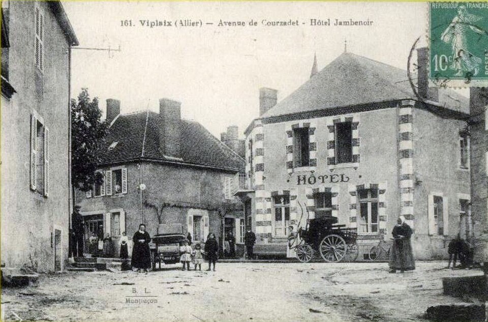 Viplaix Carte postale 1