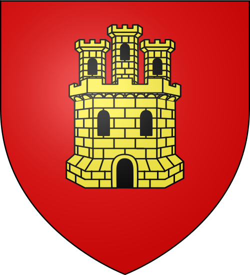 Blason de Allons