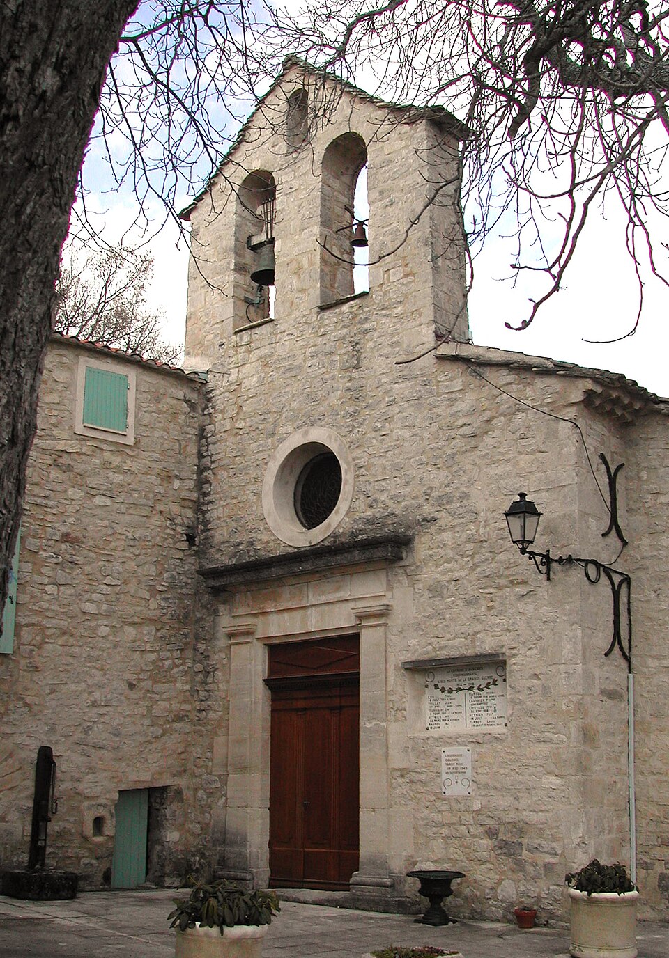 Eglise aubenas