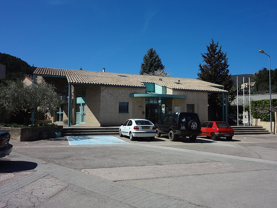 Mairie d’Aubignosc