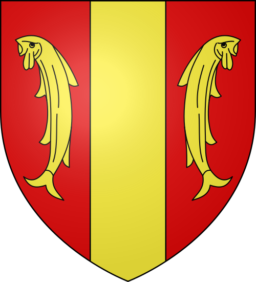 Blason de Barles