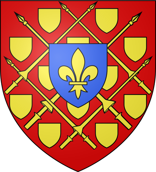 Blason de Barrême