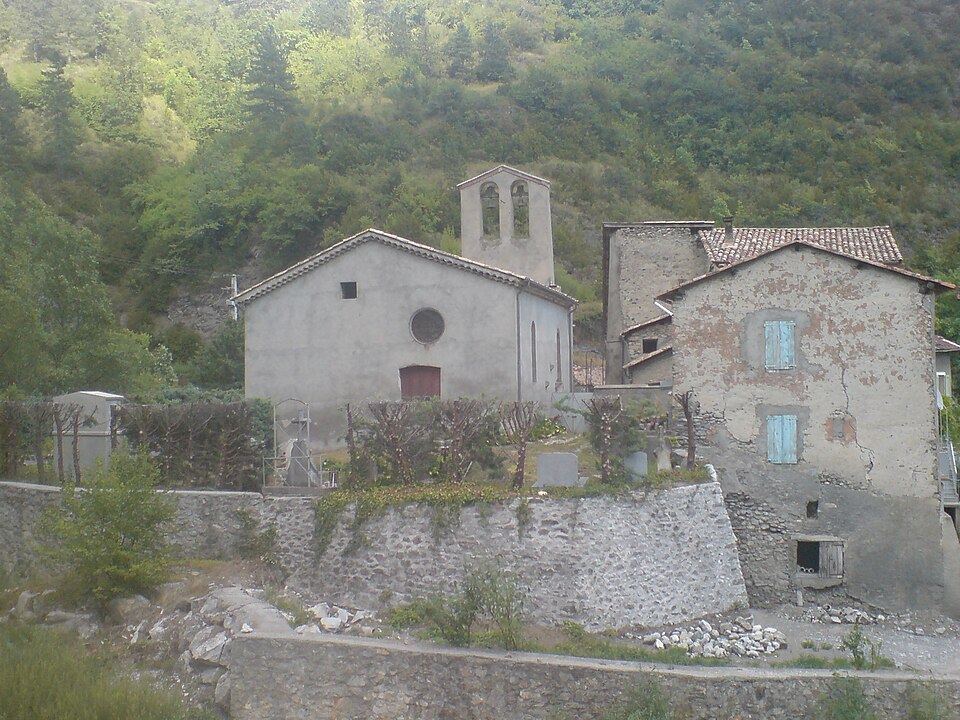 Village de Beaujeu