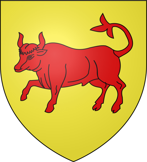 Blason de Ubaye-Serre-Ponçon