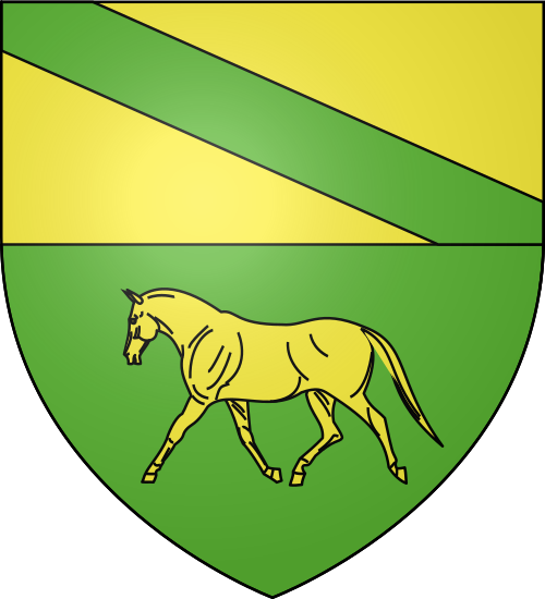 Blason La Brillanne
