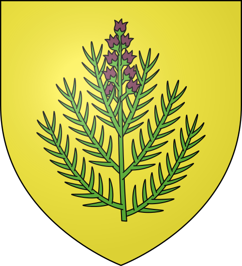 Blason Le Brusquet