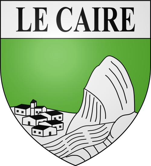 Blason Le Caire