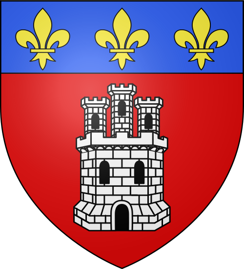 Blason de Castellane