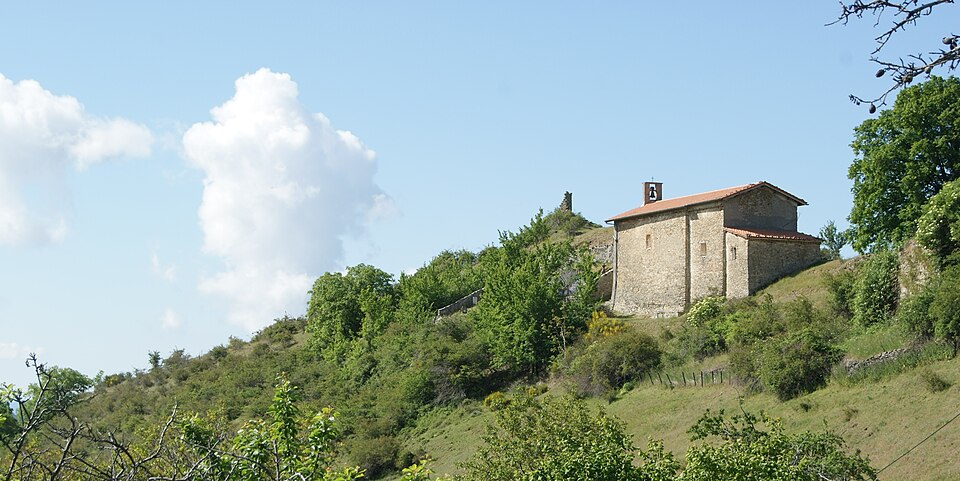 Le Castellard — Mélan