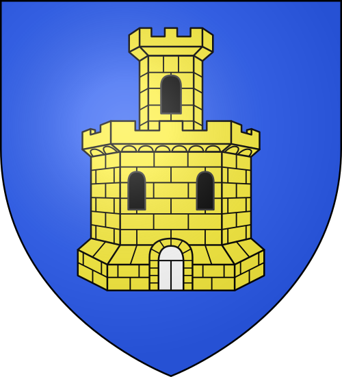 Blason Le Castellet