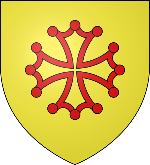 Blason de Céreste-en-Luberon