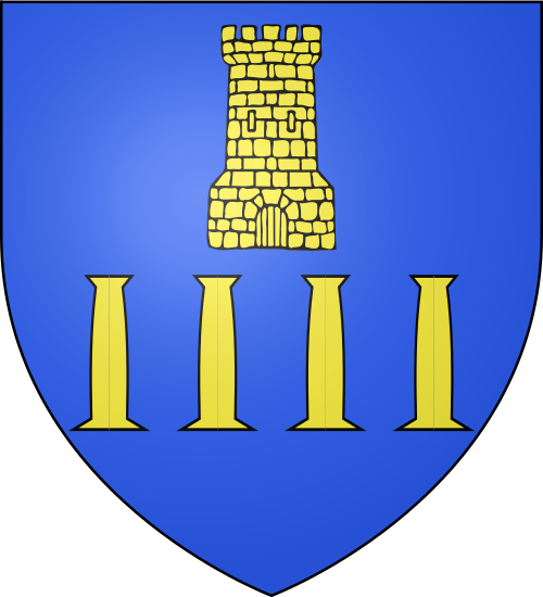 Blason Le Chaffaut-Saint-Jurson