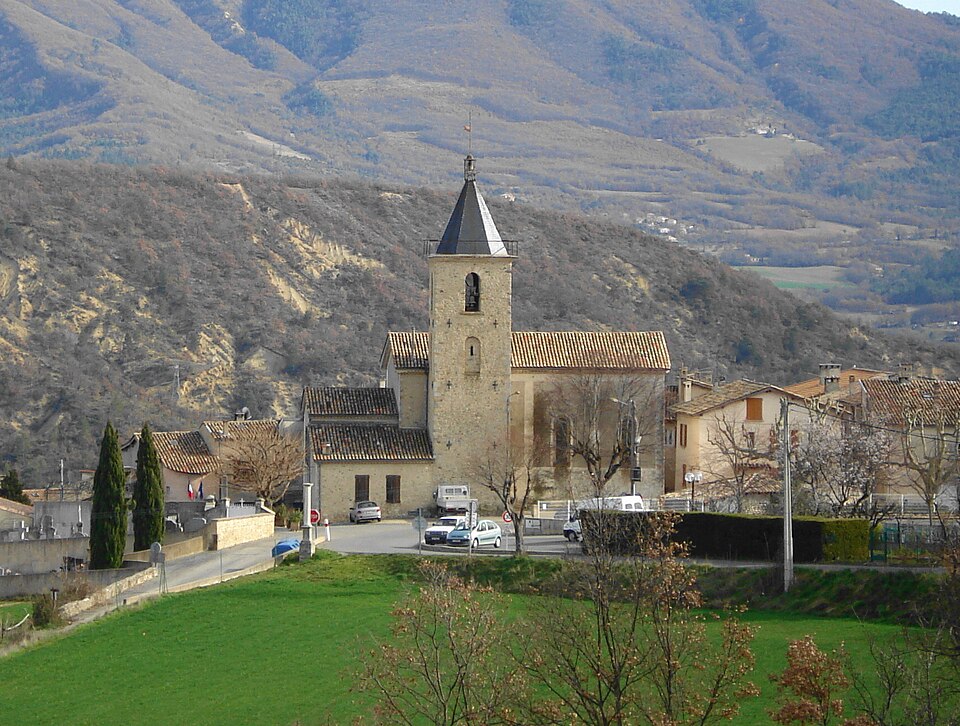 Village Champtercier