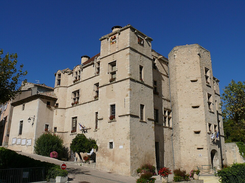 Château de Château — Arnoux — 193
