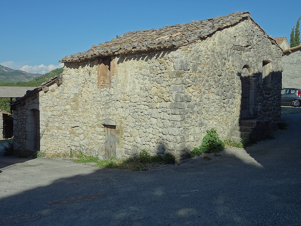 Maison rurale lange