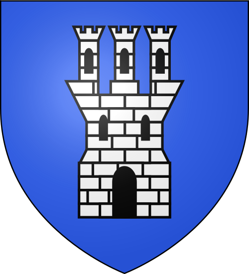 Blason de Châteauredon