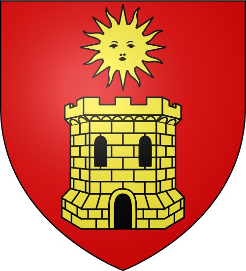 Blason de Chaudon-Norante
