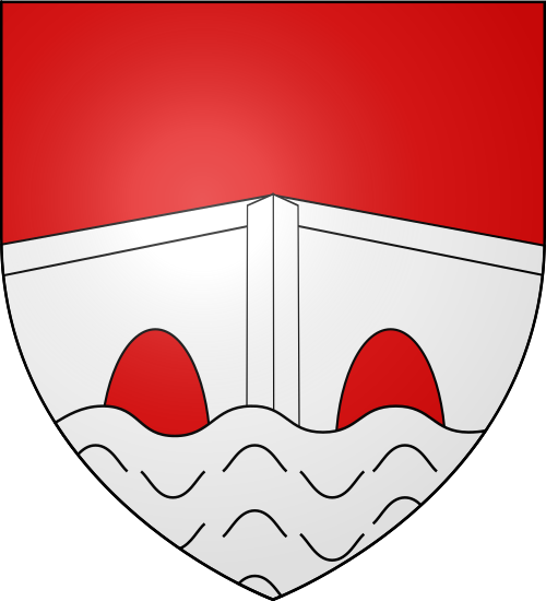 Blason de Curbans