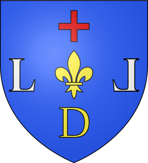 Blason de Digne-les-Bains