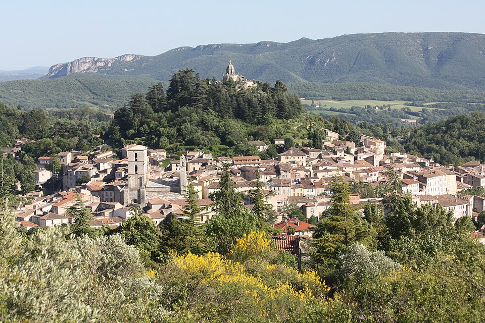 Forcalquier France Luberon