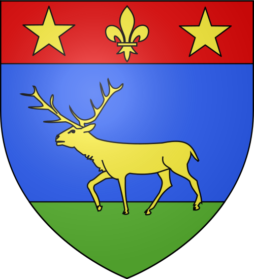 Blason Le Fugeret