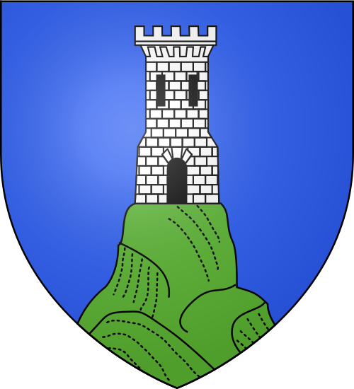 Blason La Garde