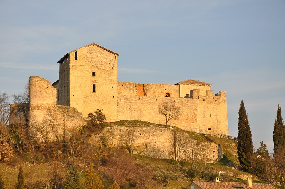 Château de Gréoux