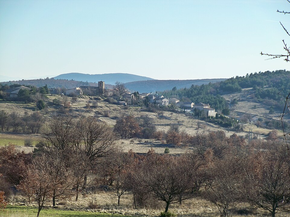 L'Hospitalet — vue générale