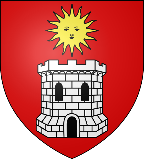 Blason La Javie