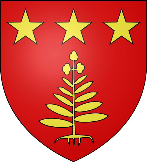Blason de Malijai