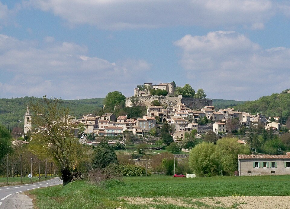 Mane — vue village