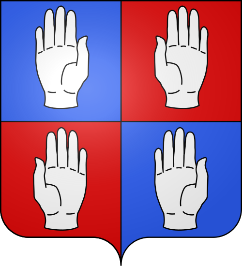 Blason de Manosque