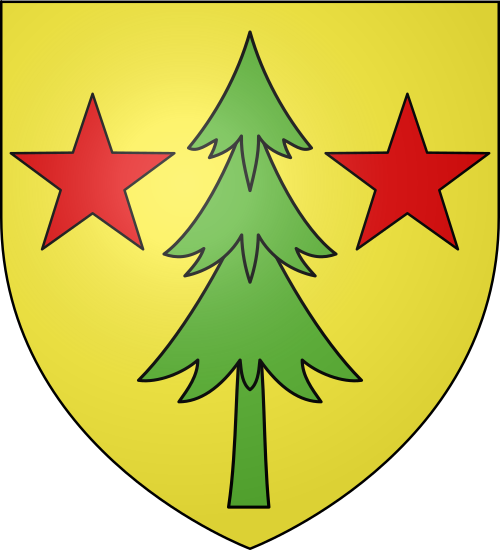 Blason de Méailles